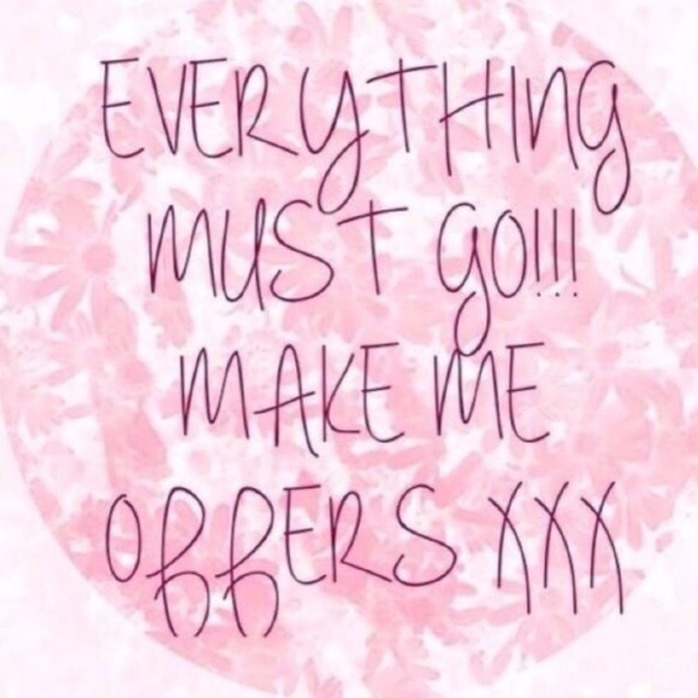 Make me an offer